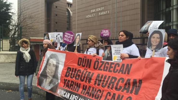 Nurcan Arslan cinayetinde istenen ceza belli oldu