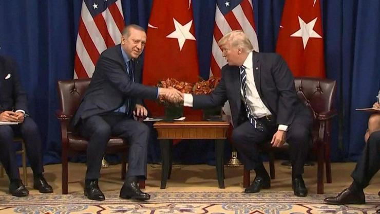 Erdoğan - Trump görüşmesi ABD basınında