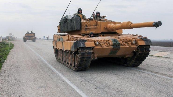 Almanya, Leopard tanklarının modernizasyonunu askıya aldı