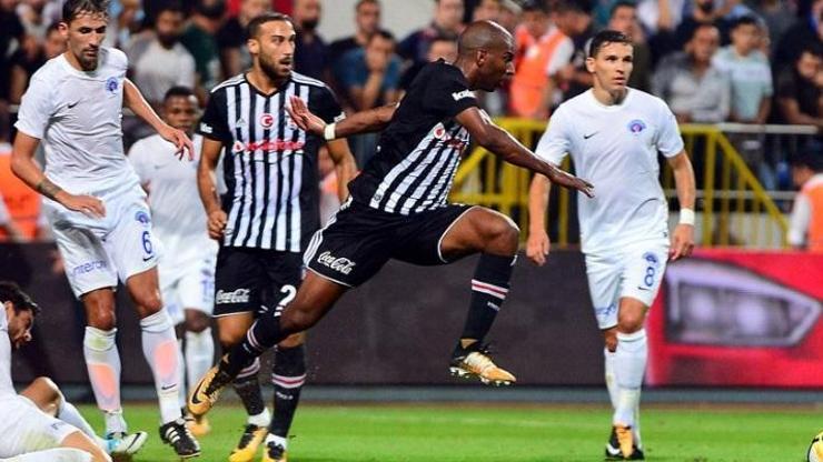 Canlı: Beşiktaş-Kasımpaşa maçı izle | 19. hafta