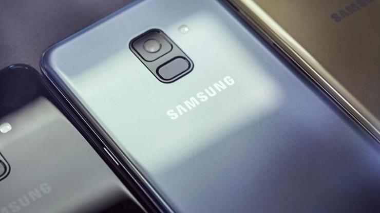 Samsung Galaxy A8 ve A8 Plusı tanıttı