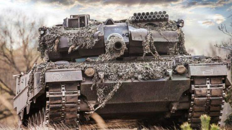 Leopard 2 tankların özellikleri nelerdir