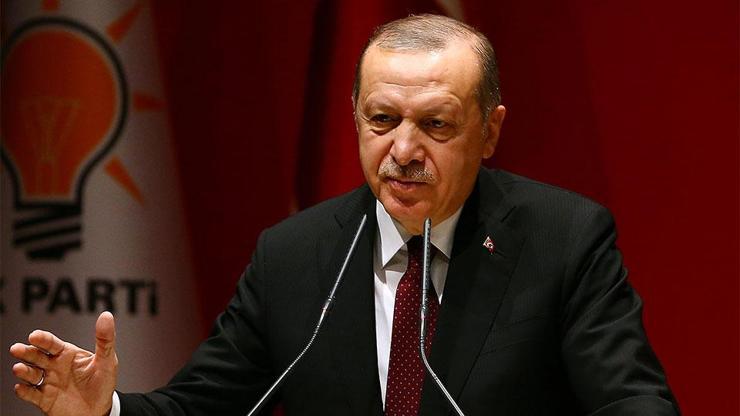 Cumhurbaşkanı Erdoğan: Gücümüzü kullansak birkaç günlük iş