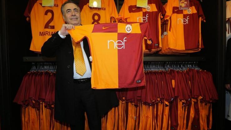 Galatasaray KAPa bildirdi