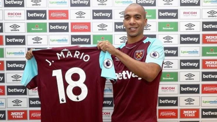 Joao Mario West Hama kiralandı