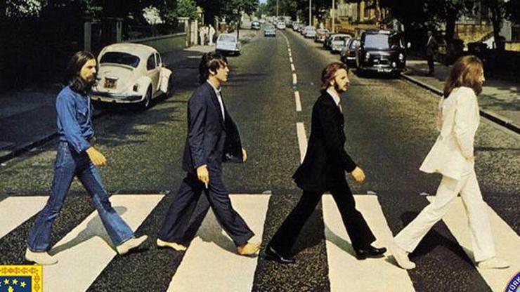 Jandarmadan Twitterda Beatleslı paylaşım