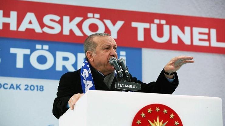 Erdoğan: Lozanda masada kaybetmedik mi
