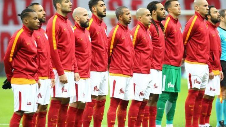 Galatasaraylı futbolcuya büyük tepki