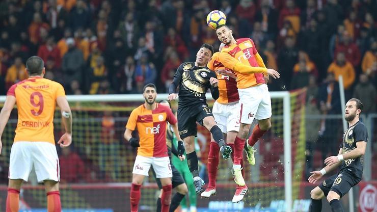 Rıdvan Dilmen: 25. haftada Galatasaray 3-4 puan fark yapmamışsa şampiyonluk şansı az