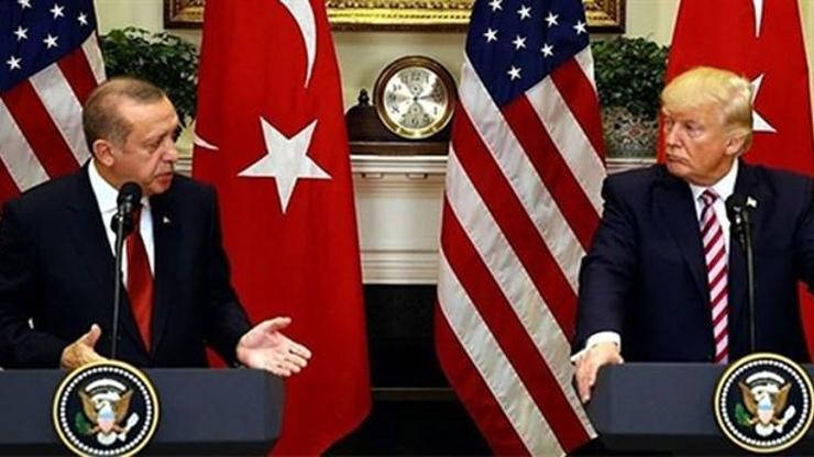 Erdoğan ile Trump’ın Menbiç diyaloğu