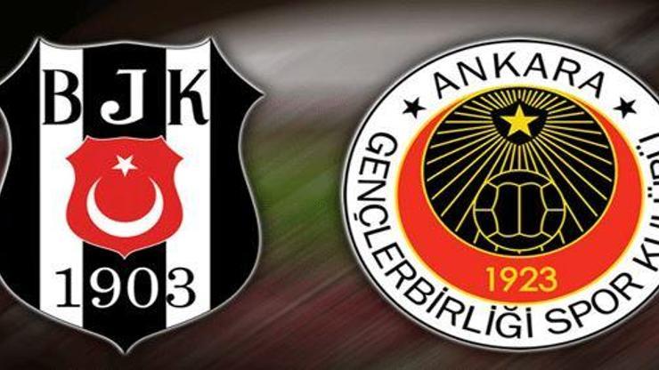 Beşiktaş-Gençlerbirliği maçı ön izlemesi