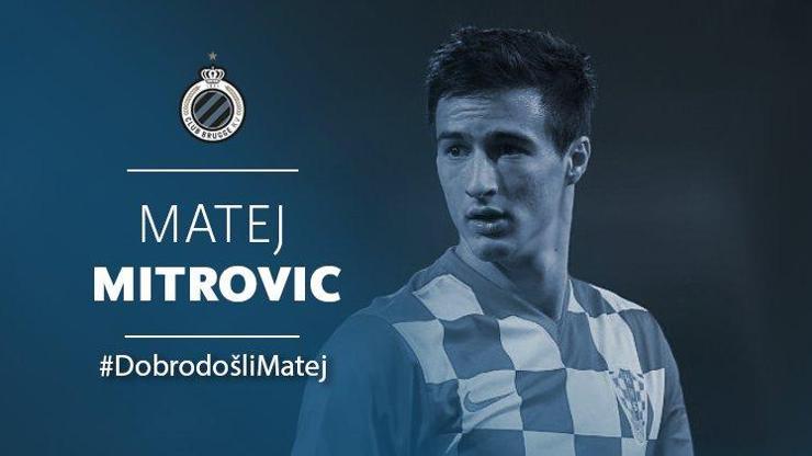 Son dakika Mitrovic Beşiktaştan ayrıldı