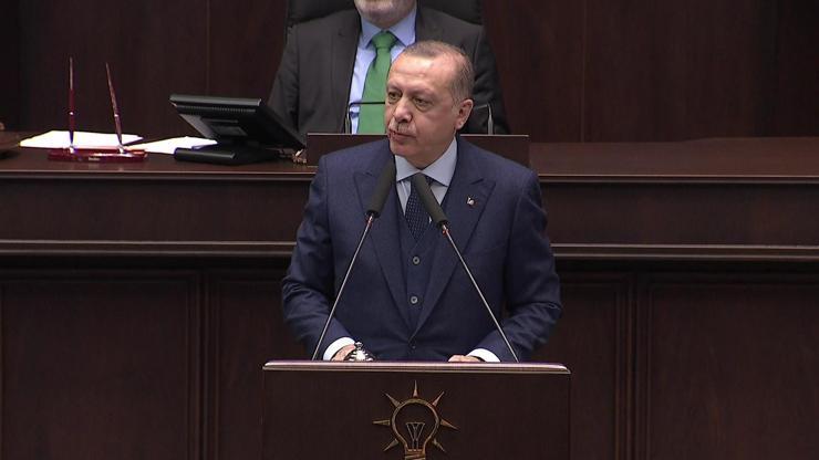 Son dakika... Cumhurbaşkanı Erdoğan, ÖSOyu Kuvayi Milliyeye benzetti