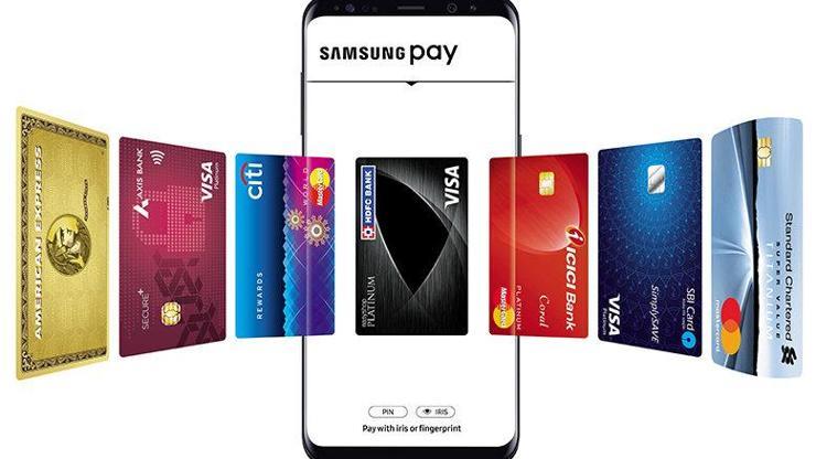 Samsung Pay dünyaya yayılıyor