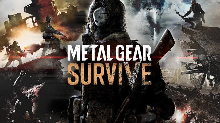 Metal Gear Survive PC sistem gereksinimleri