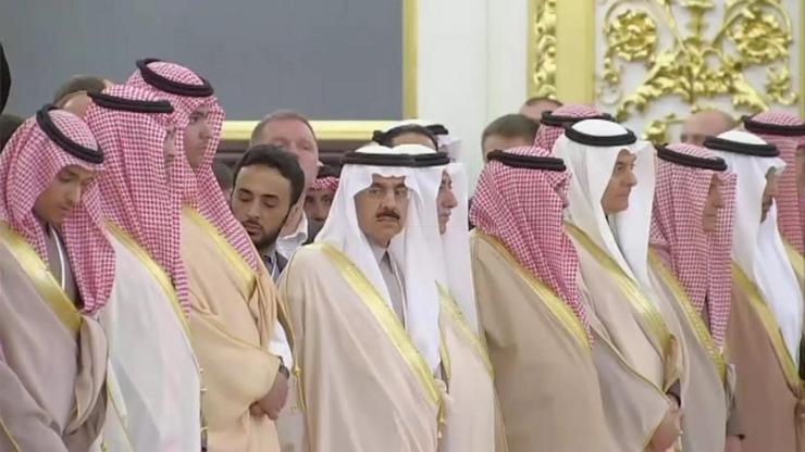 Suudi Arabistanda kritik gelişme