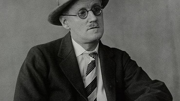 Edebiyat devi için doğum günü etkinliği: James Joyce ile Bir Öğleden Sonra