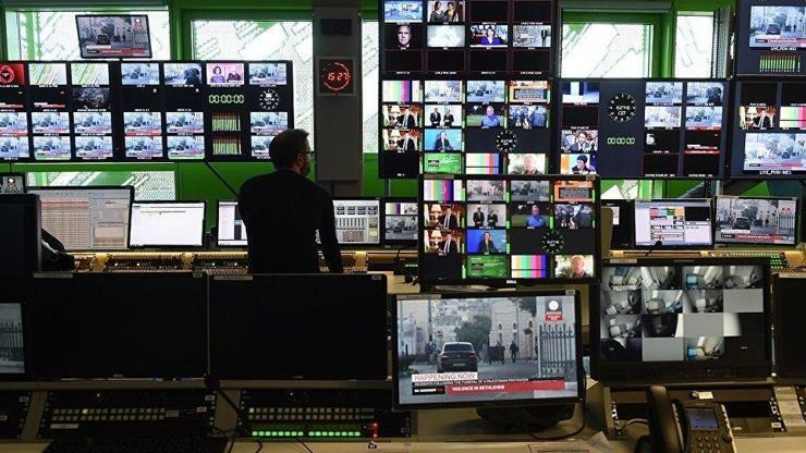 Euronews Türkçenin yayını durduruldu