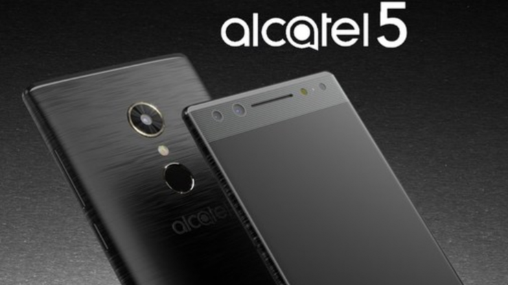 Alcatel 5’in tanıtım videosu ortaya çıktı
