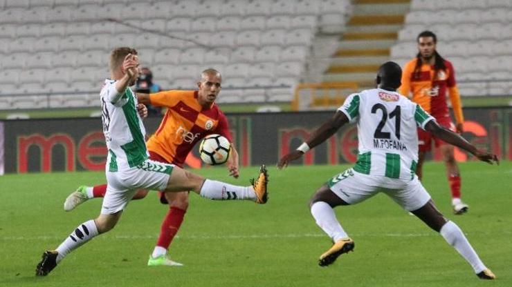 Canlı: Konyaspor-Galatasaray maçı izle | A Spor canlı yayın