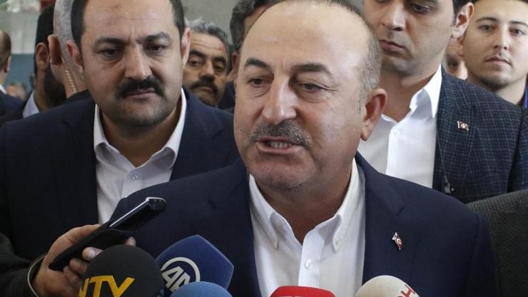 Son dakika...Çavuşoğlu açıkladı: Rusyadan iadesini istedik