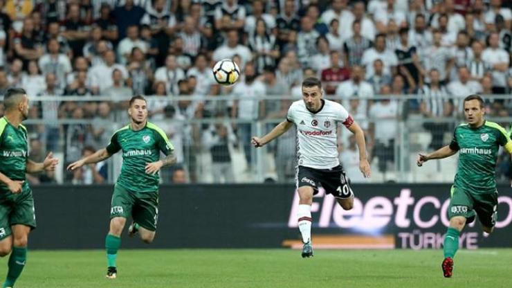 Bursaspor-Beşiktaş maçı izle | Spor Toto Süper Lig 20. hafta