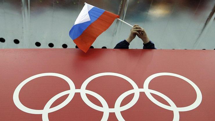 IOC ile CAS arasında Rusya gerginliği