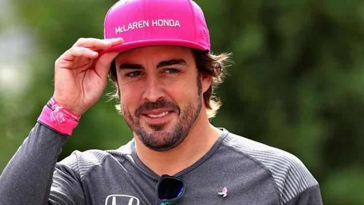 Fernando Alonso, Toyota için yarışmaya başlıyor