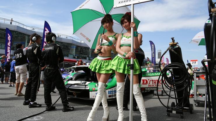Formula yarışlarında artık grid kızları olmayacak