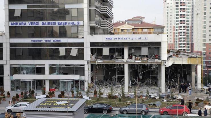 Ankara patlamasında 8 gözaltı: YPSde eğitim almış