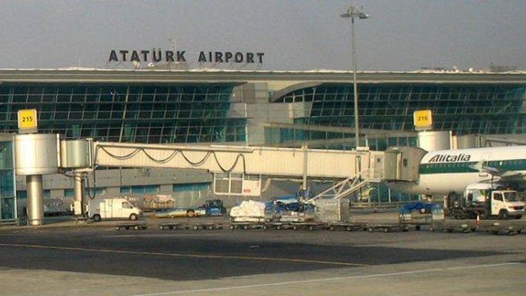 Atatürk Havalimanı’nda olası bir tehlike ucuz atlatıldı