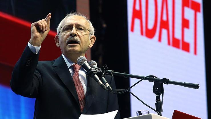 Kemal Kılıçdaroğlu: Suriye hükümeti ile derhal görüşülmeli