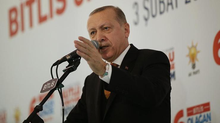 Cumhurbaşkanı Erdoğan, Kudüs Gençlik Başkenti onursal başkanı seçildi