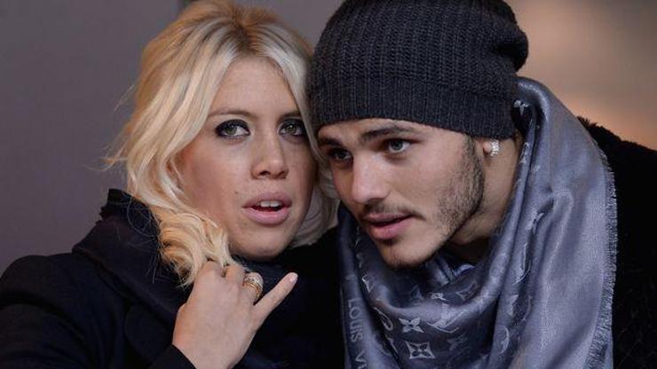 Wanda Nara yine aldattı haberi ortalığı karıştırdı