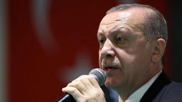 Erdoğan: Türkiyenin amacı sınır güvenliğidir
