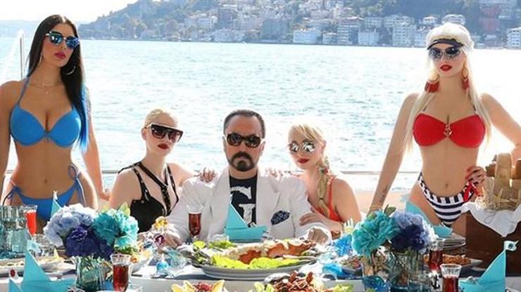 CİMERe Adnan Oktar şikayeti yağıyor