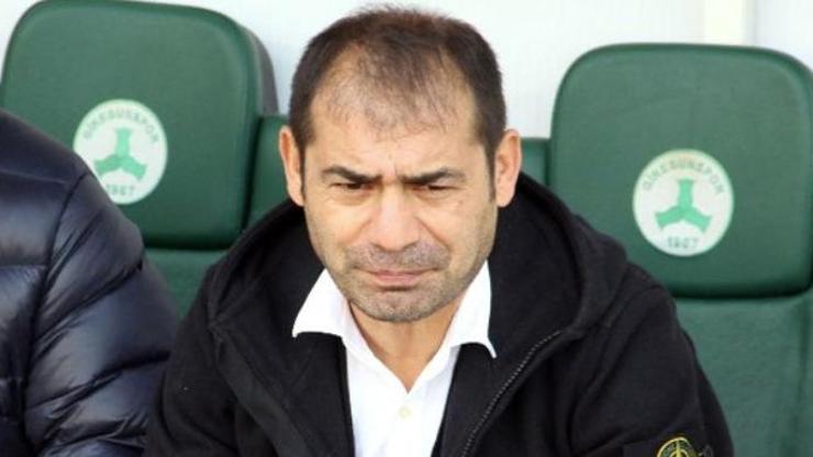 Giresunspor Metin Diyadini gönderdi