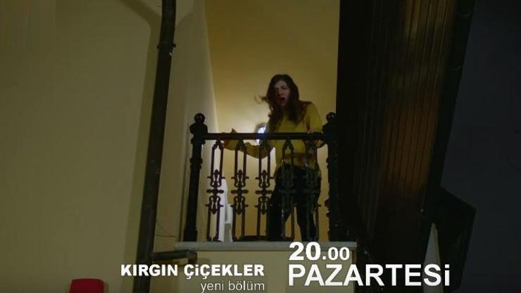 Kırgın Çiçekler 109. yeni bölüm fragmanı: Kader katil oluyor