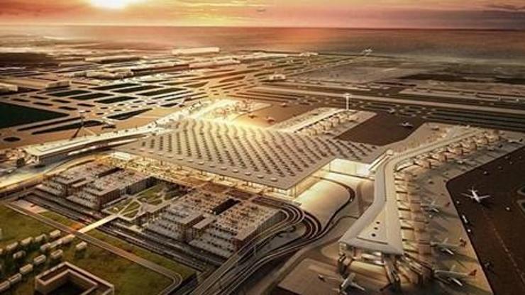 İstanbul Yeni Havalimanına gidecek İETT hatları belli oldu