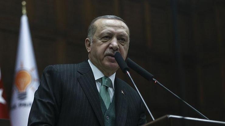 Cumhurbaşkanı Erdoğan: Münbiçi asıl sahiplerine vermek için geleceğiz