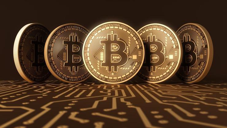 Bitcoin düştükçe düşüyor