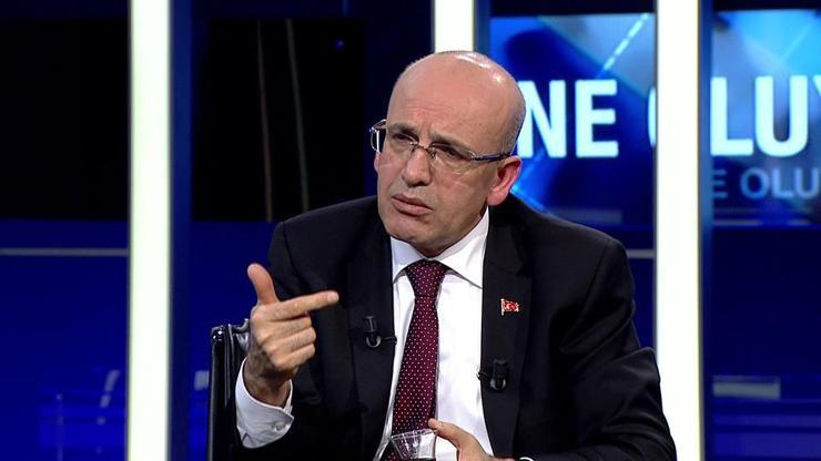 Şimşek: Faizi nasıl düşürürüz egzersizi yapılmıyor