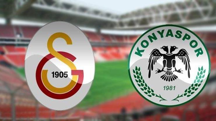 Galatasaray - Konyaspor maçı ön izlemesi