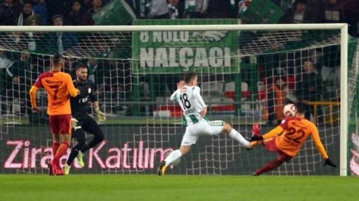 Canlı: Galatasaray-Konyaspor maçı izle | A2 canlı yayın