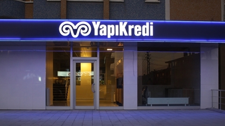 Yapı Kredi, Türkiyenin En İyi Bankası seçildi