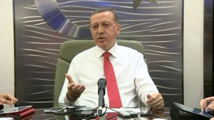 Cumhurbaşkanı Erdoğandan tanksavar açıklaması: ABD reddediyor