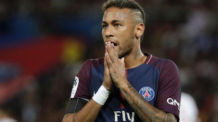 PSG Başkanı Neymar için oran verdi
