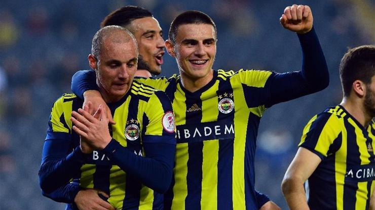Fenerbahçe 2-1 Giresunspor / Maç Özeti