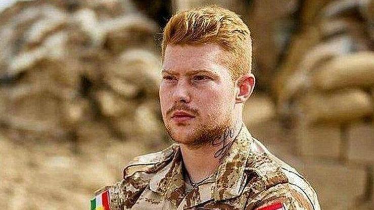 PYD/PKKya katılan İngiliz asker terör suçundan yargılanacak
