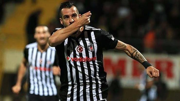 Beşiktaş Alvaro Negredo iddiasını yalanladı